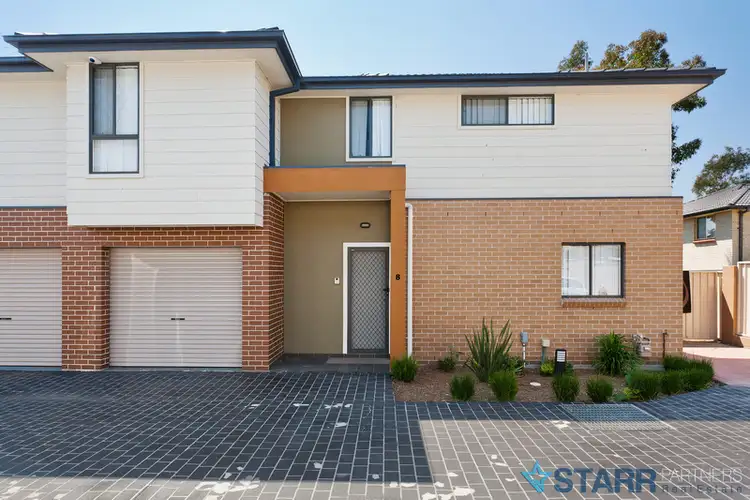 8/39 Abraham Street, Rooty Hill NSW 2766