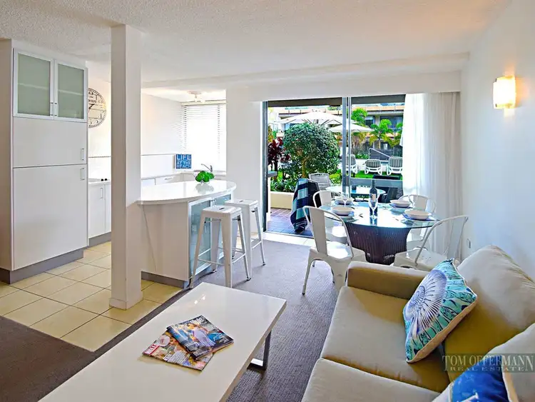 Fifth view of Homely unit listing, 104-105/6 Hastings Street, Noosa Heads QLD 4567
