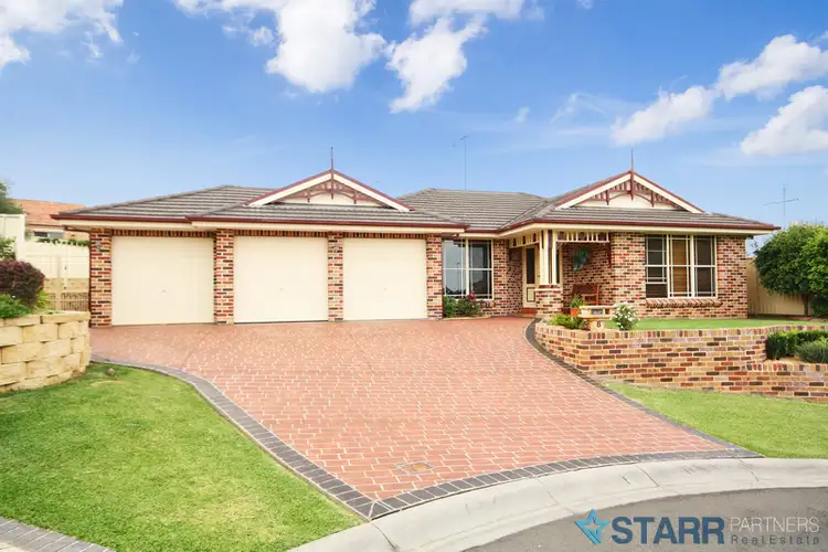 8 Toscano Court, Erskine Park NSW 2759