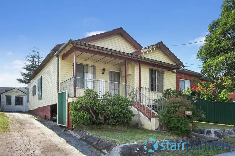 Main view of Homely house listing, 62 Wellington Road, Auburn NSW 2144