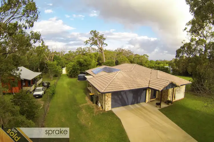 Second view of Homely house listing, 32 Beacon Road, Booral QLD 4655