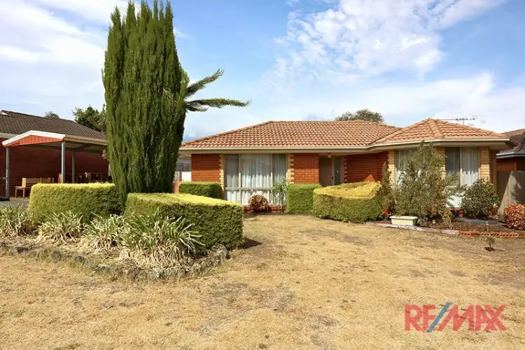 8 Rubicon Court, Hallam VIC 3803