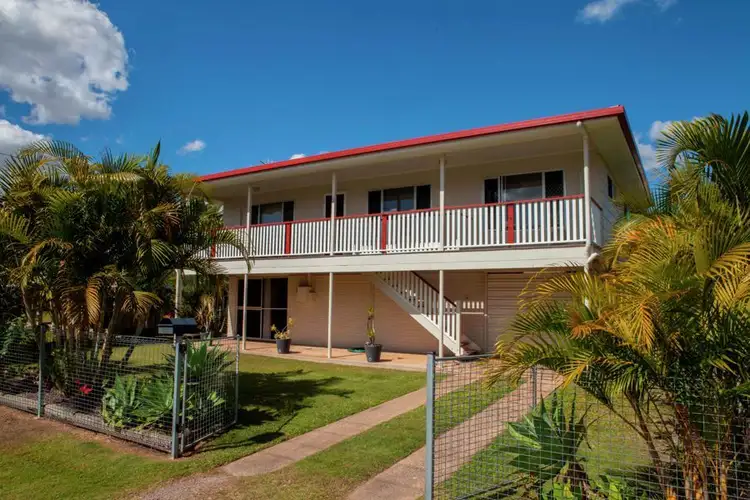 33 Dale Street, Granville QLD 4650