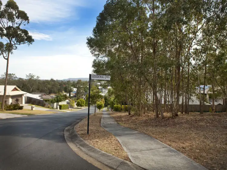 Fifth view of Homely land listing, 43 Goodenia Crescent, Seventeen Mile Rocks QLD 4073