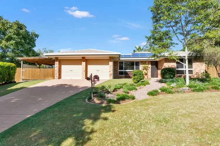 Main view of Homely house listing, 6 Oakmont Grove, Karana Downs QLD 4306