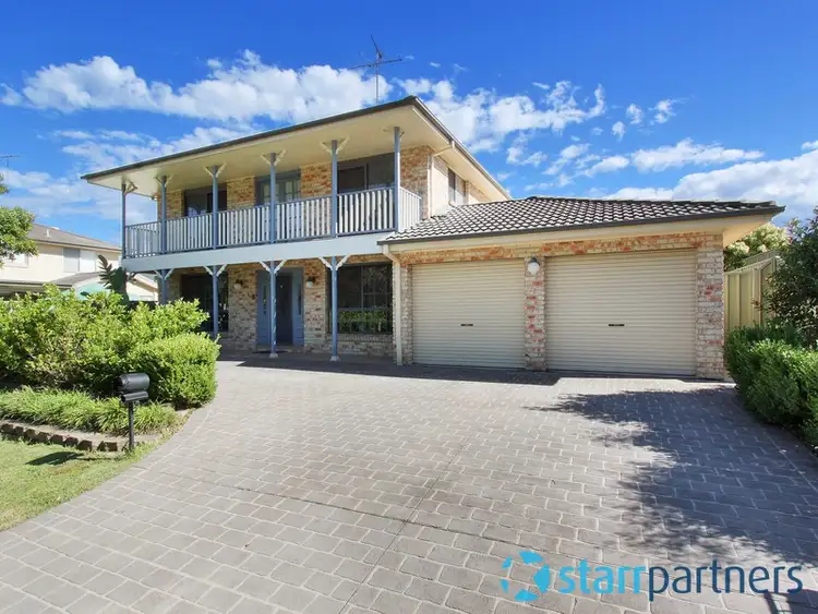 Main view of Homely house listing, 29 Laguna Drive, Glenmore Park NSW 2745