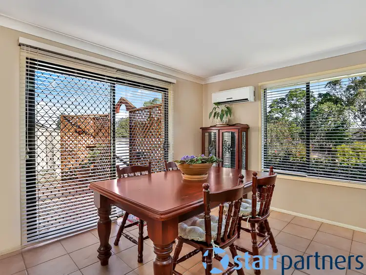 Third view of Homely villa listing, 4/10 Fairweather Place, Eagle Vale NSW 2558