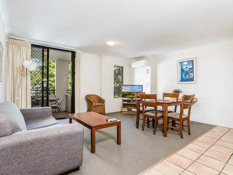 Second view of Homely unit listing, 3/27 Birley Street, Spring Hill QLD 4000