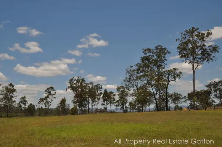 Second view of Homely land listing, 32 Alvisio Road, Adare QLD 4343