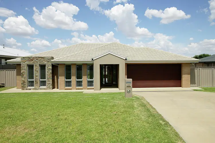 Main view of Homely house listing, 55 Stirling Boulevard, Tatton NSW 2650