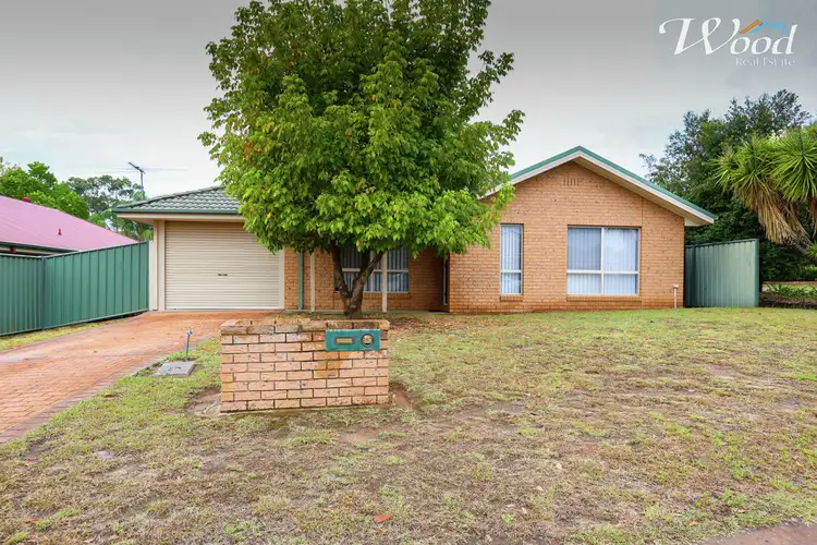 22 Honeysuckle Street, Thurgoona NSW 2640