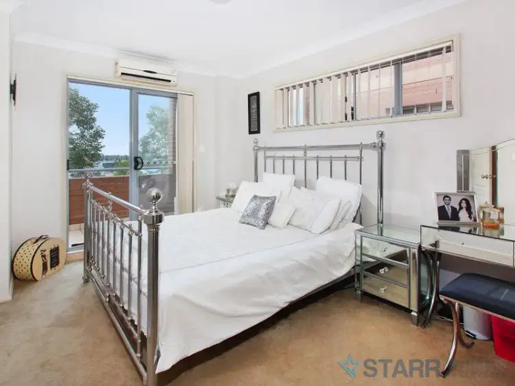 Fourth view of Homely unit listing, 51/8-18 Wallace Street, Blacktown NSW 2148