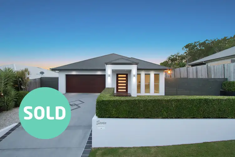 7 Peafowl Street, Upper Coomera QLD 4209