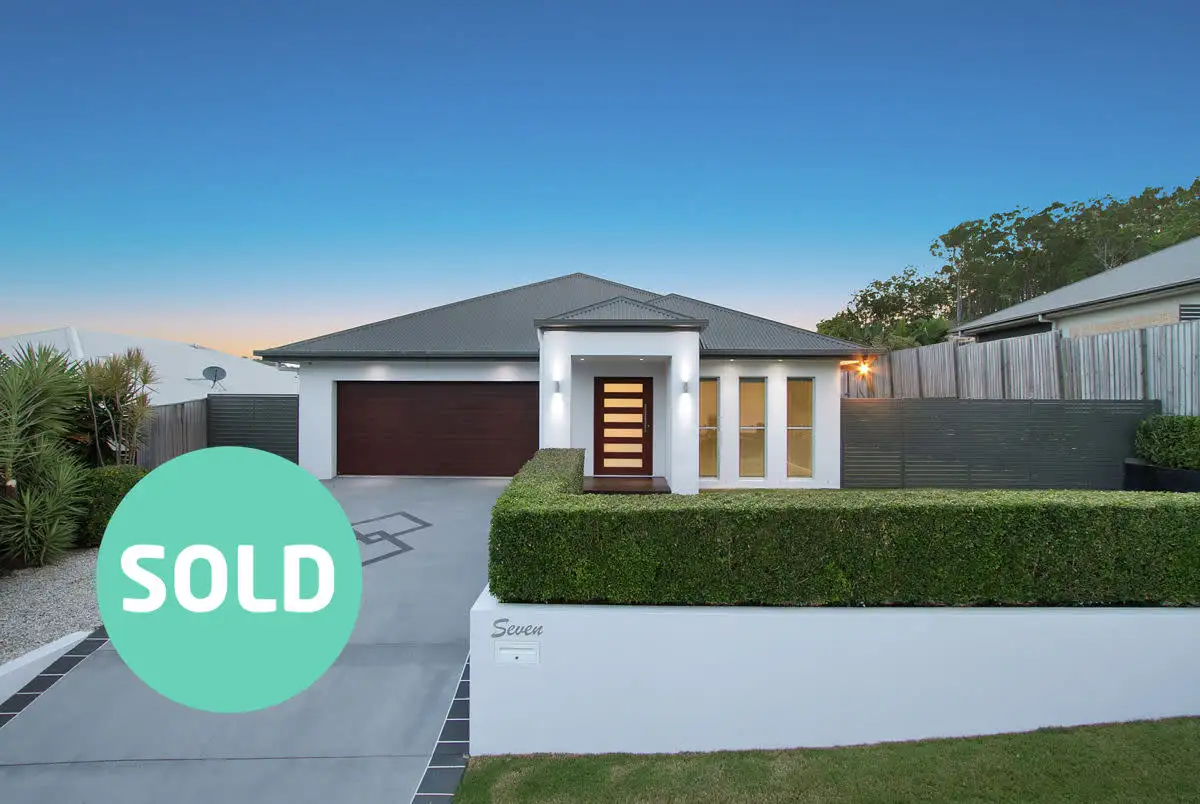 Main view of Homely house listing, 7 Peafowl Street, Upper Coomera QLD 4209