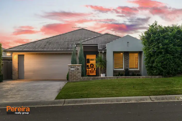 Second view of Homely house listing, 23 Kowald Street, Elderslie NSW 2570