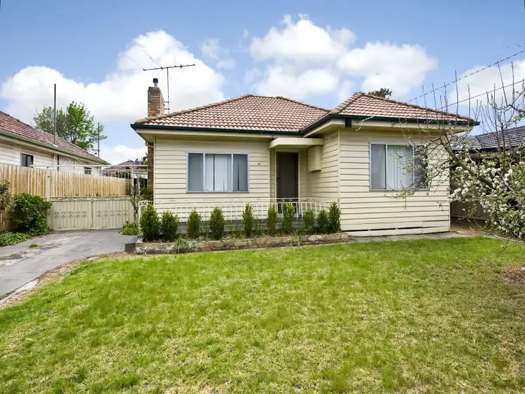 36 Margaret St, Fawkner VIC 3060