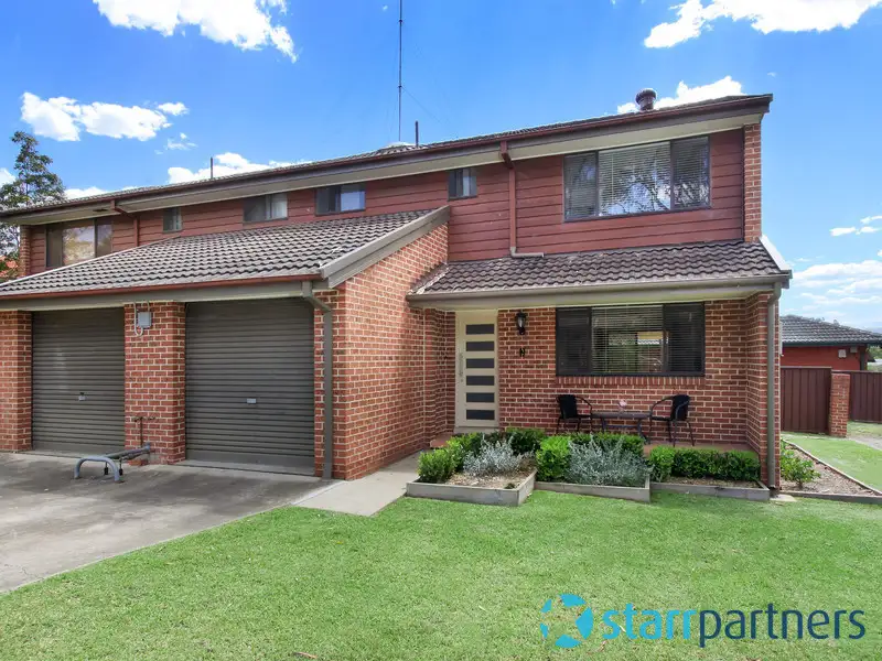 Main view of Homely townhouse listing, 2/123A Evan Street, South Penrith NSW 2750