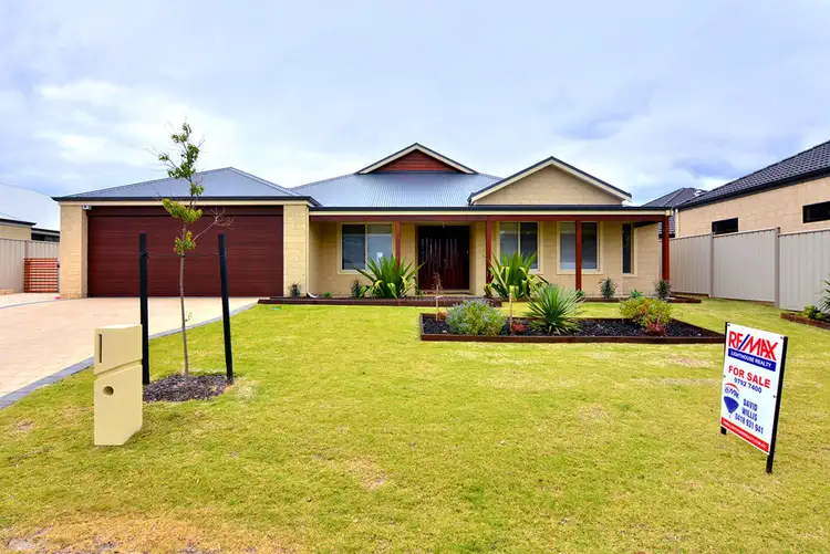 Second view of Homely house listing, 22 Aquamarine Terrace, Australind WA 6233