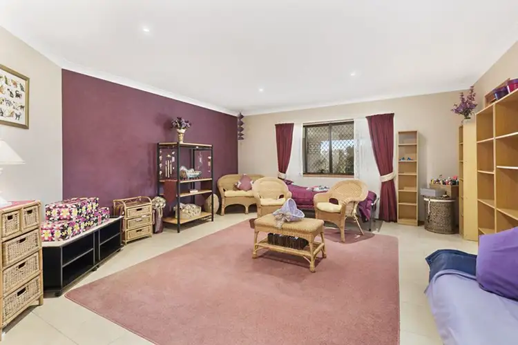 Third view of Homely house listing, 21 Mitchell Road, Highfields QLD 4352