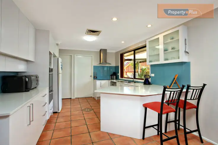 Second view of Homely house listing, 36 Timesweep Drive, St Clair NSW 2759