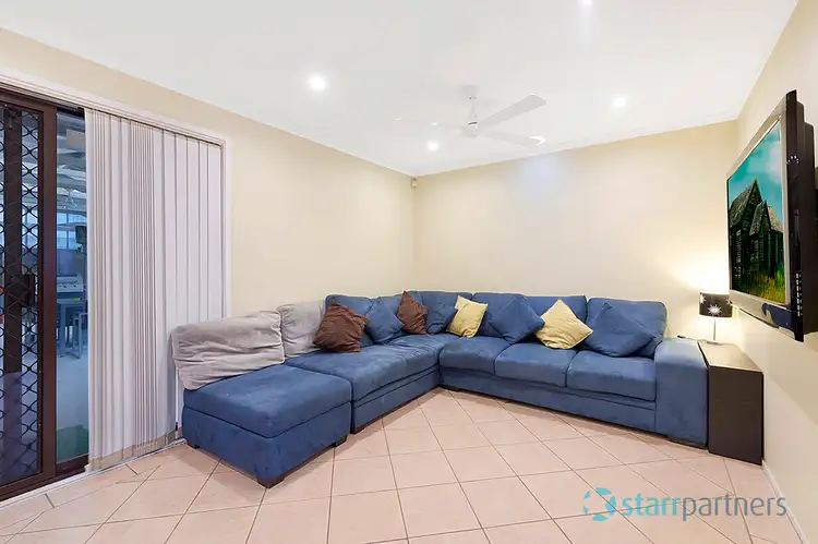 Second view of Homely house listing, 22 Sirius Road, Bligh Park NSW 2756