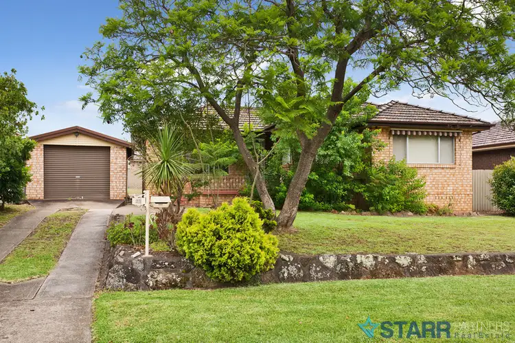 21 Edith Street, Kingswood NSW 2747