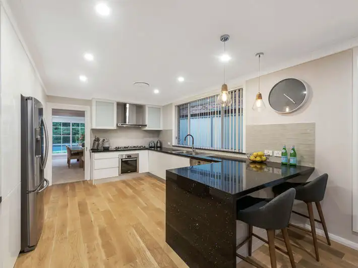 Second view of Homely house listing, 92 Gooraway Drive, Castle Hill NSW 2154
