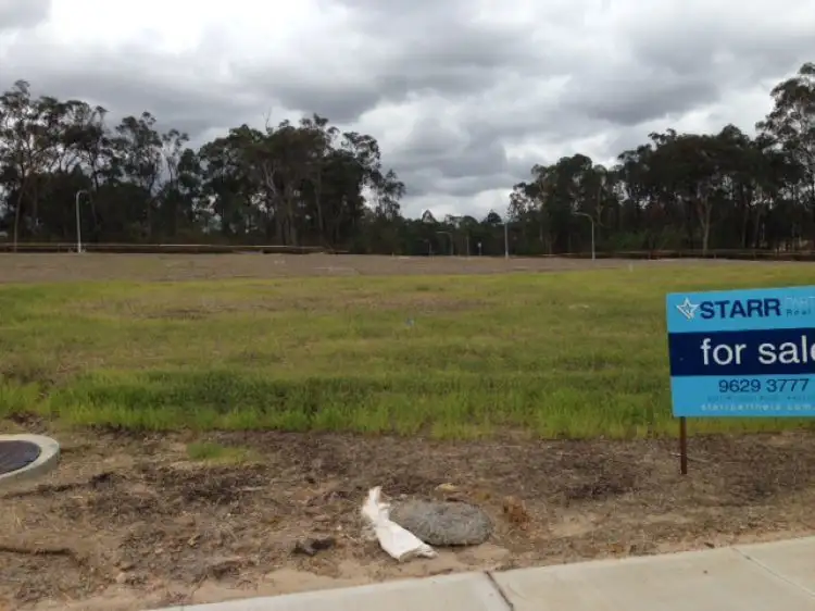 Fifth view of Homely land listing, 3 (Lot 5) Caladenia Place, Kellyville NSW 2155