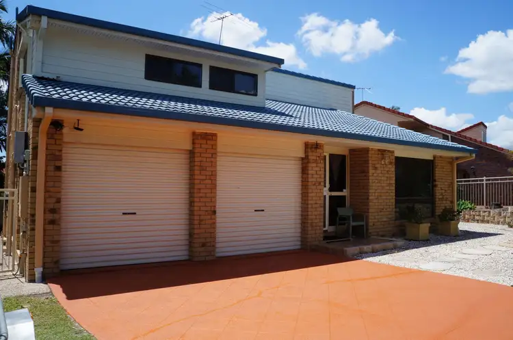 Main view of Homely house listing, 45 Lugano Street, Riverhills QLD 4074