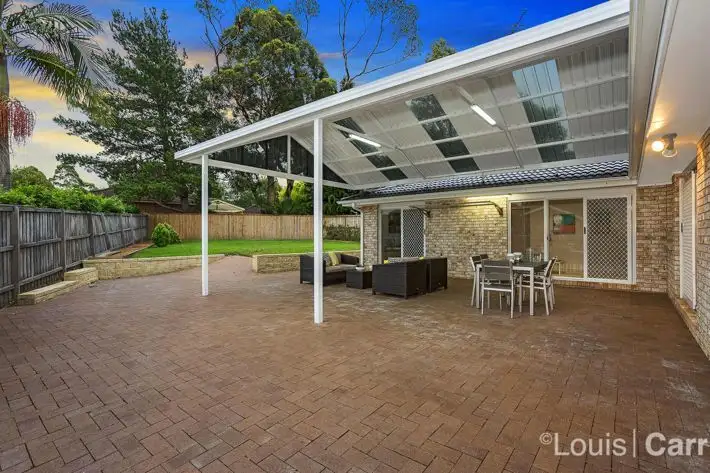 Third view of Homely house listing, 6 Mark Place, Cherrybrook NSW 2126