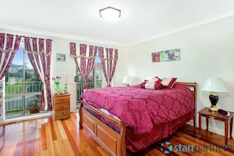 Sixth view of Homely house listing, 23 Tomko Grove, Parklea NSW 2768