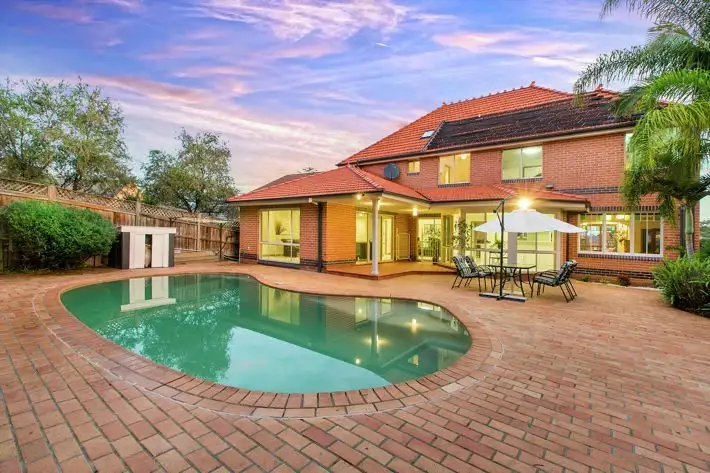 Fourth view of Homely house listing, 16 Coonara Avenue, West Pennant Hills NSW 2125