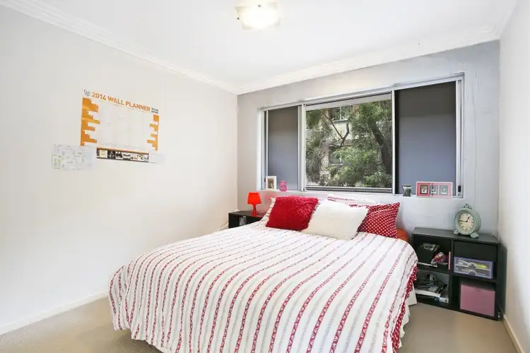 Second view of Homely unit listing, 2/64 Warren Street, St Lucia QLD 4067