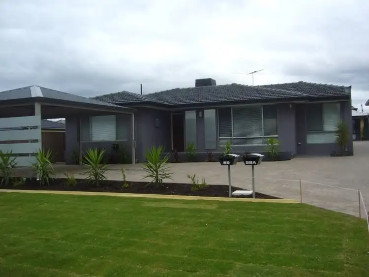 59 Fitzgerald Road, Morley WA 6062