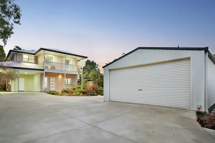 Main view of Homely house listing, 153 Blackwood Rd, Manly West QLD 4179