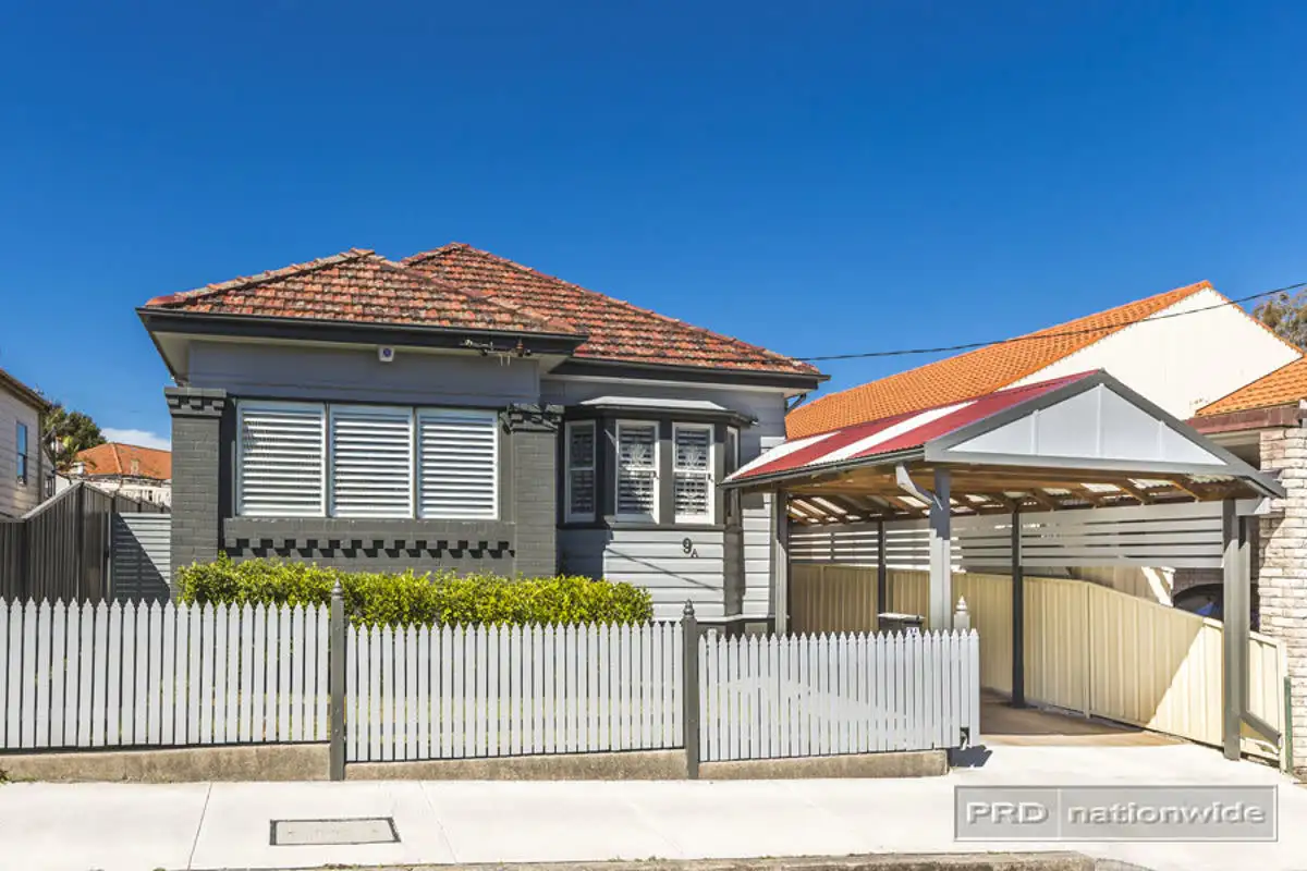 Main view of Homely house listing, 9A Kerr Street, Mayfield NSW 2304