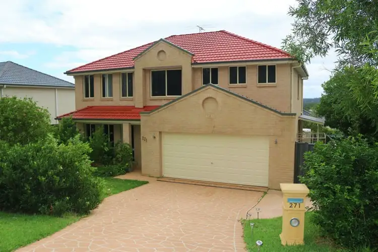 Main view of Homely house listing, 271 Johns Road,, Wadalba NSW 2259