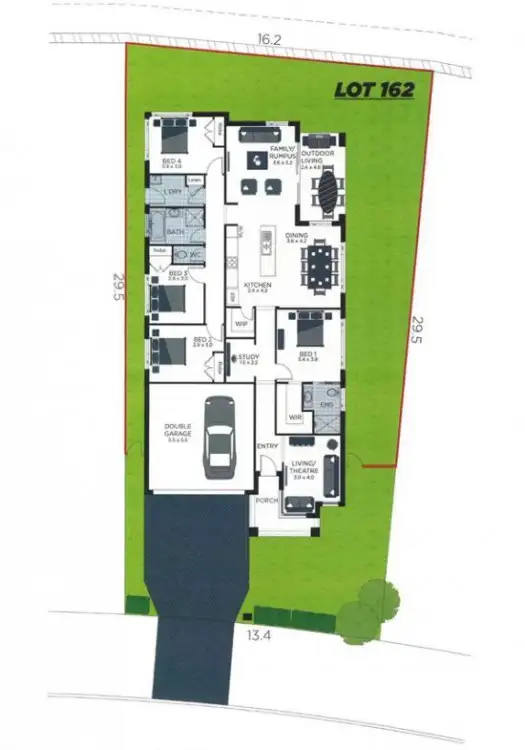 Second view of Homely house listing, Lot 162 Grose Vale Road, North Richmond NSW 2754