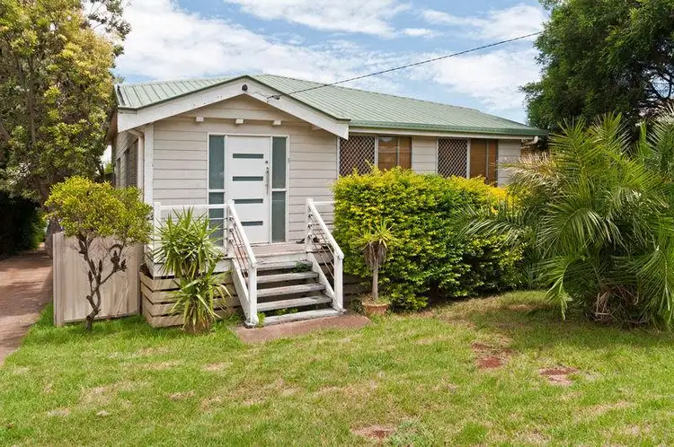 Main view of Homely house listing, 117 Ruthven  St, Harlaxton QLD 4350