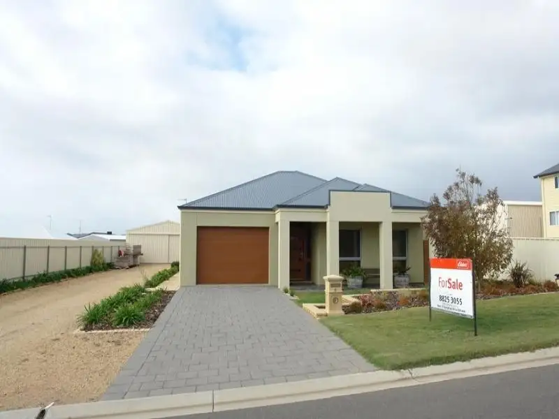 Main view of Homely house listing, 4 Hosking Place, Port Hughes SA 5558