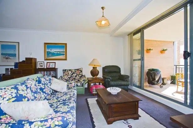 Second view of Homely unit listing, 407/6 Watt Street, Newcastle NSW 2300