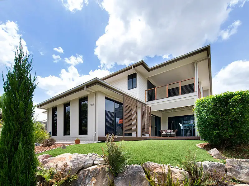 Main view of Homely house listing, 125 Edenbrooke Drive, Seventeen Mile Rocks QLD 4073