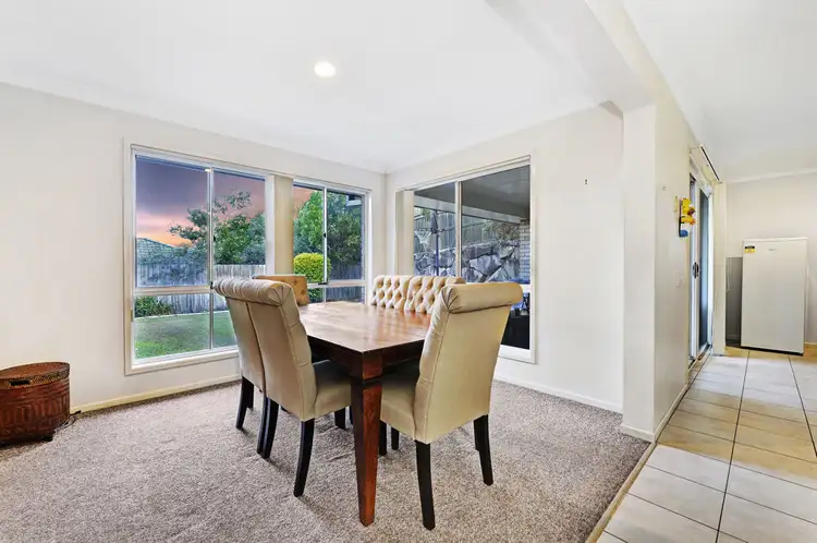 Second view of Homely house listing, 40 Minnelli Place, Mcdowall QLD 4053