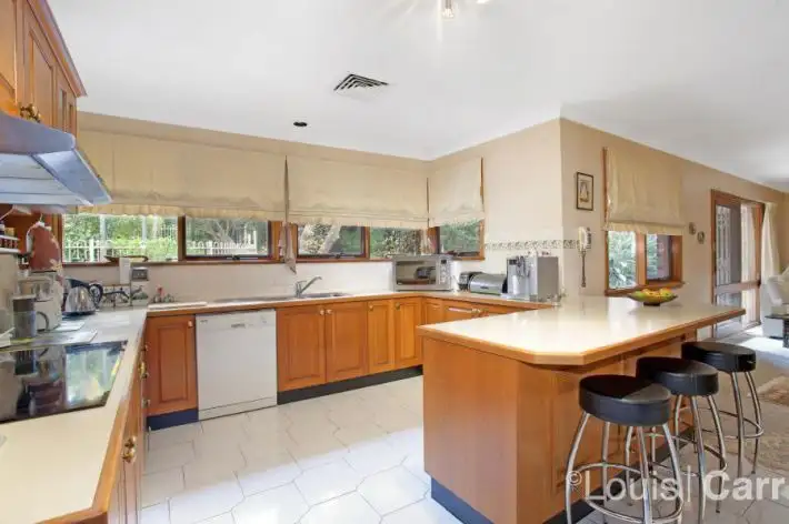 Second view of Homely house listing, 1 Governor Phillip Place, West Pennant Hills NSW 2125