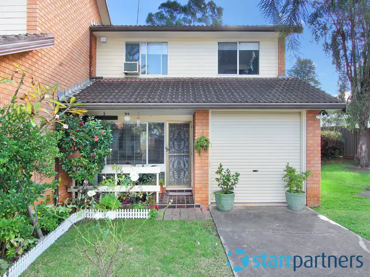 4/159 Victoria Street, Cambridge Park NSW 2747