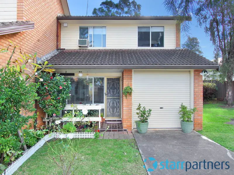 Main view of Homely townhouse listing, 4/159 Victoria Street, Cambridge Park NSW 2747