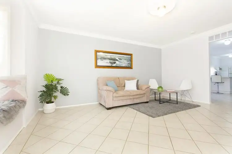 Second view of Homely house listing, 11 Morgan Place, Glendenning NSW 2761