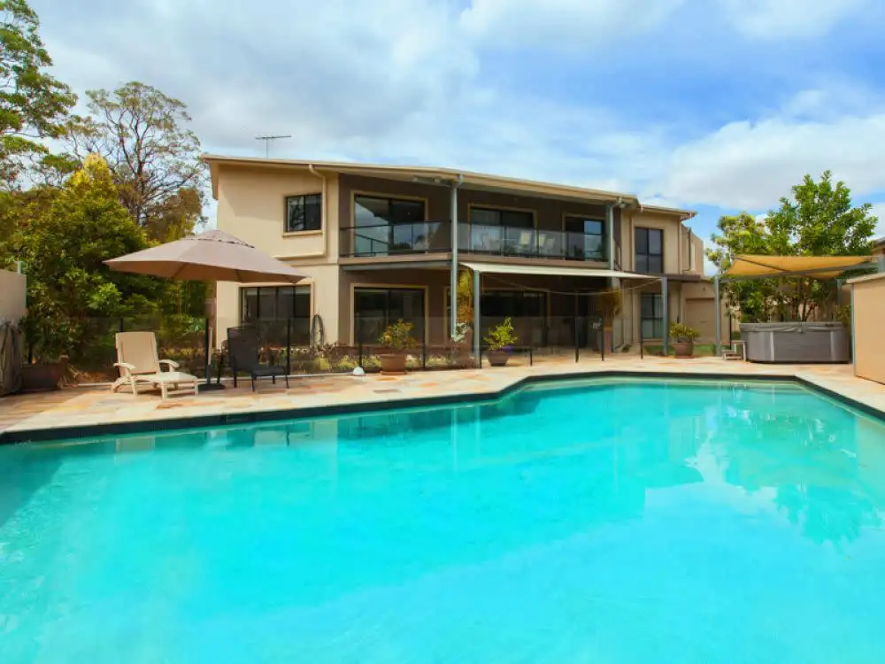 Main view of Homely house listing, 10 Sandalwood Close, Mackenzie QLD 4156