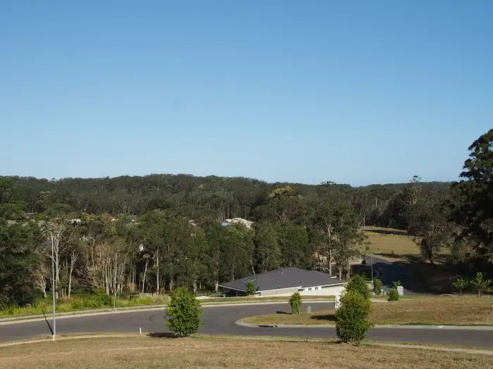 Main view of Homely house listing, 4 Banyo Close, Bonville NSW 2441