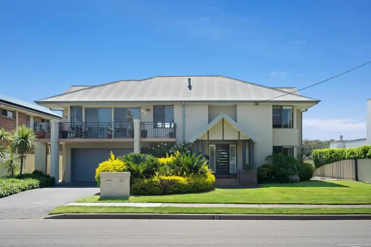 Main view of Homely house listing, 35 Burwood Road, Whitebridge NSW 2290
